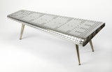 Butler Midway Aviator Cocktail Table