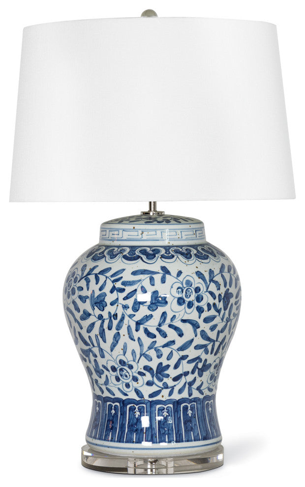 Royal Ceramic Table Lamp