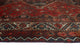 Semi-Antique Mumtoza Red Rug
