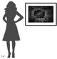 "Fashion House" Framed Digital Print by Vlad Cioplea, 38"x28"