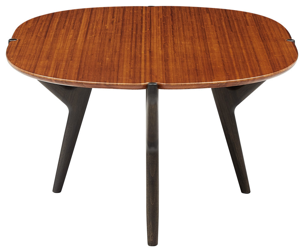 Tofino Coffee Table, Amber & Caviar