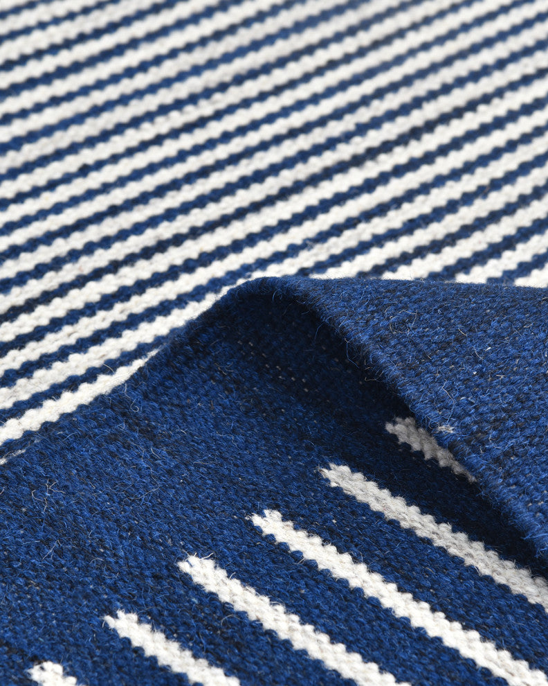George, Handmade Area Rug 8' 0" x 10' 0"
