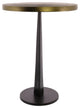 Bronze Metal Side Table