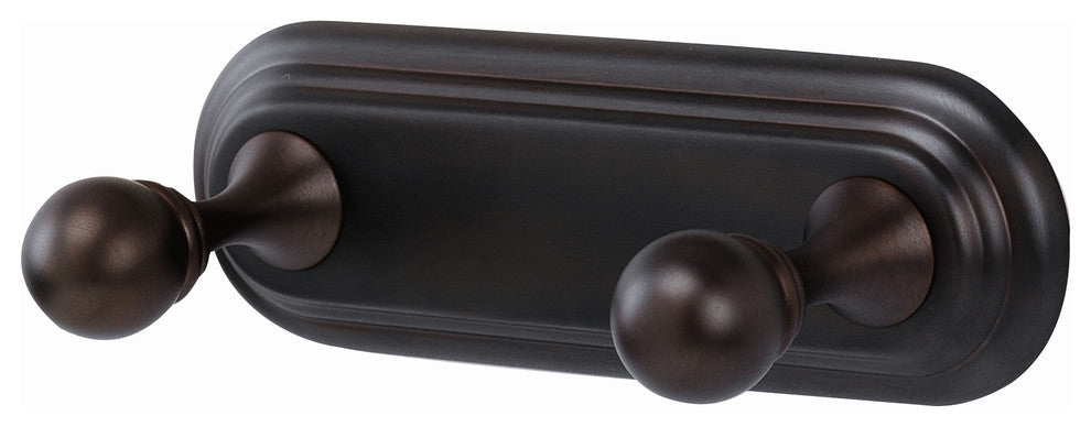 Alno Robe Hook in Chocolate Bronze