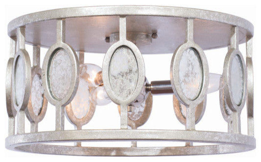 Palomar 3 Light Flush Mount