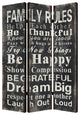 Screen Gems Family Rule Screen Sg-221
