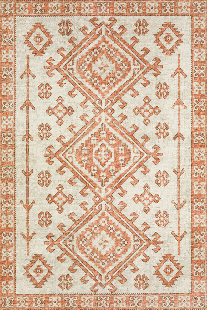 Dalyn Brisbane BR2 Ivory 2'3"x7'6" Runner Rug