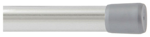 Kenney KN613 Carlisle Spring Tension Curtain Rod, Chrome, 28" - 48"