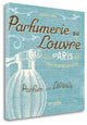"Indulge Yourself Aqua II" By Pela Studio, Giclee Print on Gallery Wrap Canvas