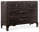 Americana Bachelor Chest