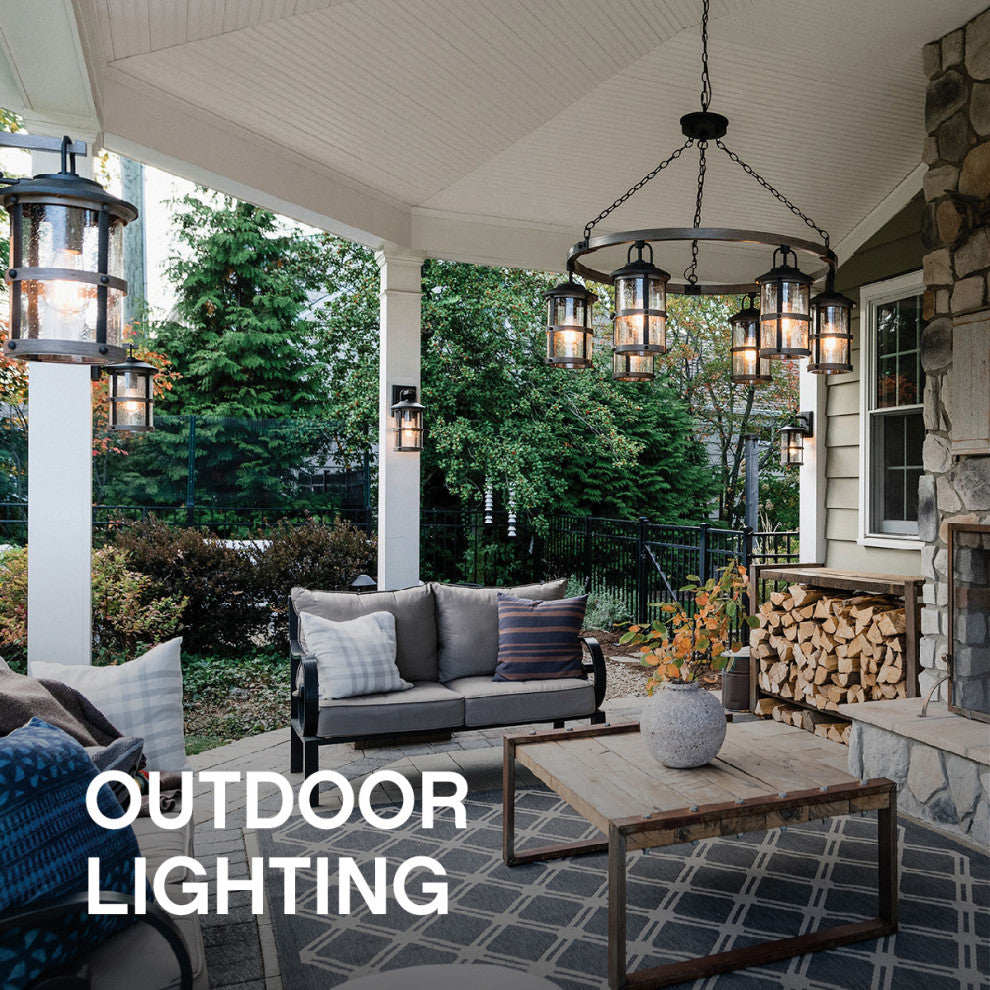 Hinkley Edgewater Large Post Top Or Pier Mount Lantern, Oil Rubbed Bronze