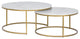 Jane 2-Piece Nesting Coffee Table Set
