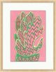 Trendy Plant 10, Giclee Reproduction Artwork