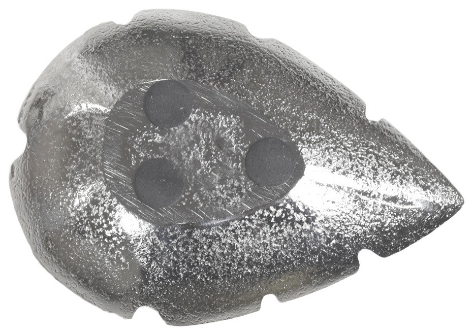 Handmade Decorative Silver Aluminium Tray, Silver Color Coated