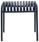 Enid Outdoor Side Table, Dark Blue