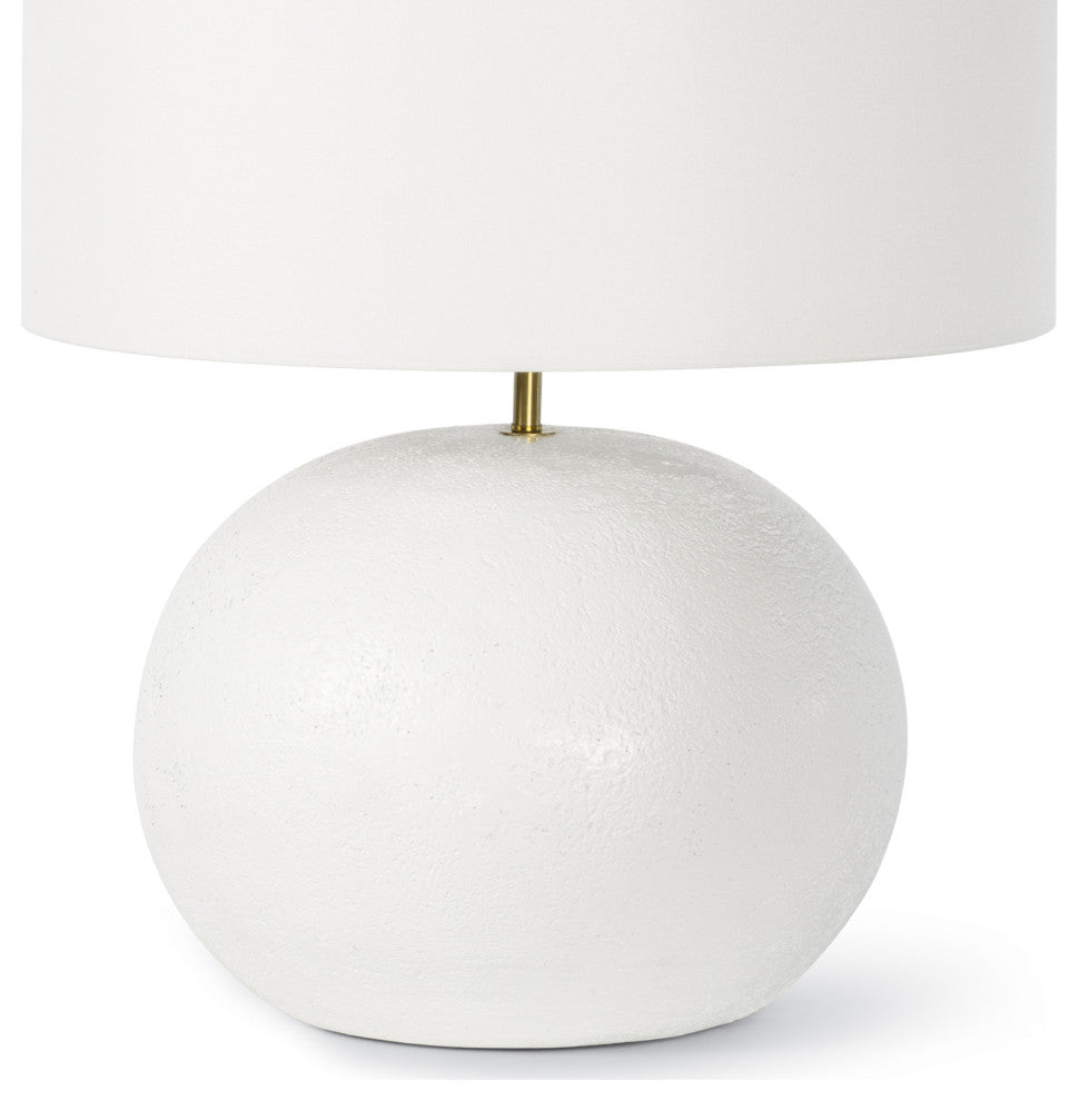 Blanche Concrete Table Lamp