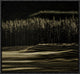 "Delicious Fall" Framed Canvas Giclee by Yvette Depaepe, 17x16"
