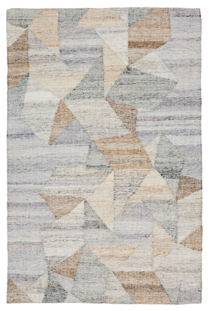 Classic Home Indoor/Outdoor Savanna Multi 8x10 Rug