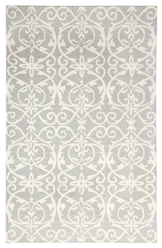 Galleria 7864-910 Area Rug, Silver, 3'3"x5'3"