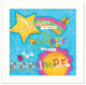 "Dream For Tomorrow" By Mollie B., Printed Wall Art, Ready To Hang, White Frame