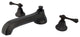 Kingston Brass Roman Tub Faucet, Oil Rubbed Bronze