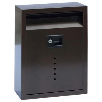 E10 Mailbox, Bronze