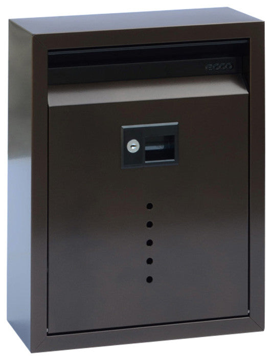 E10 Mailbox, Bronze