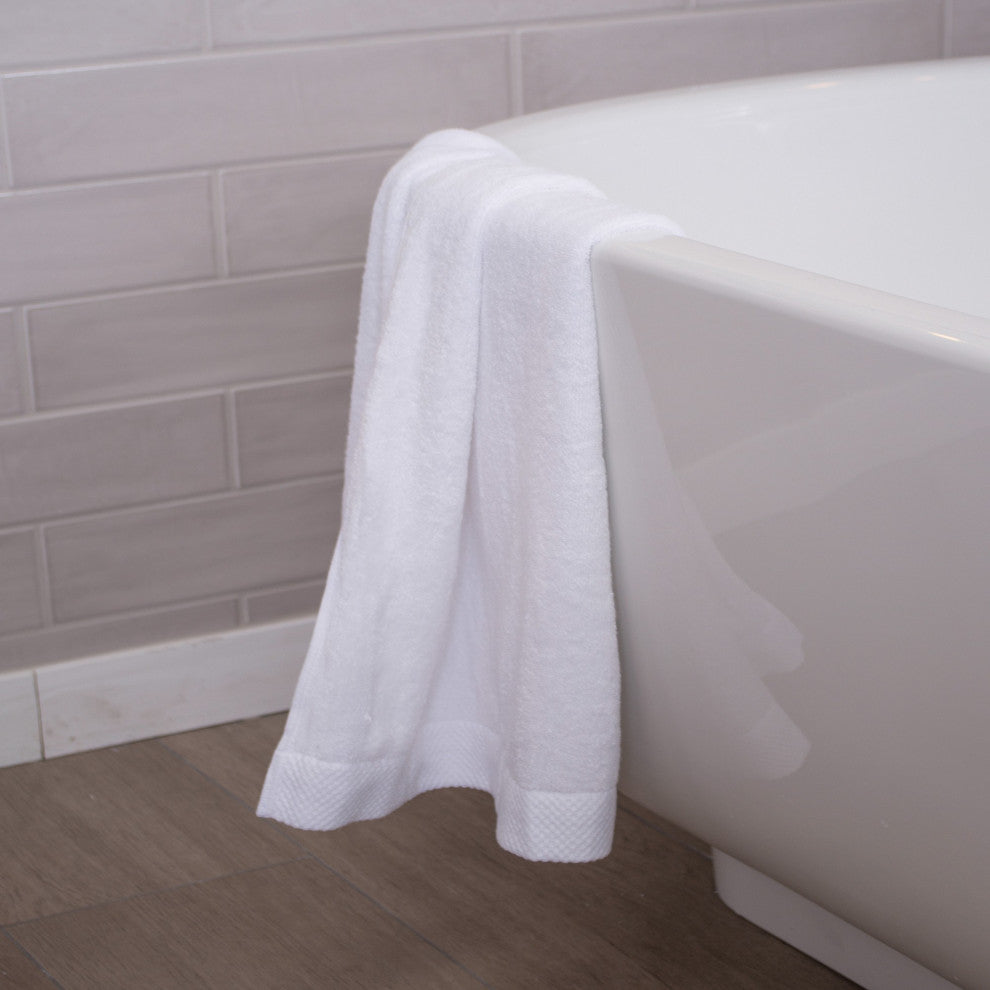 BedVoyage Luxury Rayon Viscose Bamboo Towel Collection