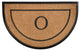 Calloway Mills The General Monogram Doormat, Letter O