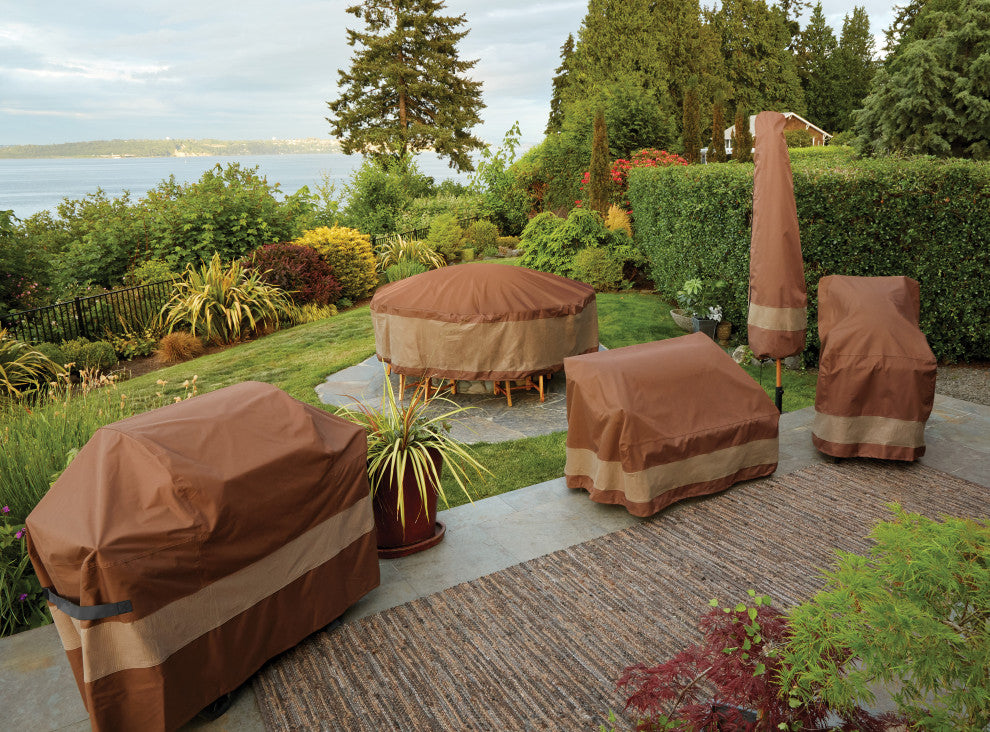 Duck Covers Ultimate Square Hot Tub Cover Cap 94"