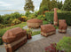 Duck Covers Ultimate Square Hot Tub Cover Cap 94"