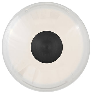 Hinkley Elin Medium Globe Pendant, Black