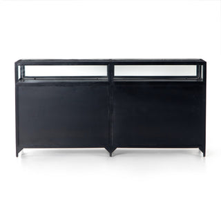 Shadow Box Sideboard, Black