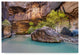 Pierre Leclerc ''Serenity Zion'' Canvas Art, 32"x22"