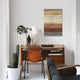 "Ambient I" by Brent Nelson, Canvas Print, 18"x12"