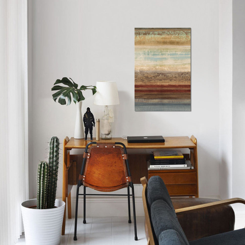"Ambient I" by Brent Nelson, Canvas Print, 18"x12"
