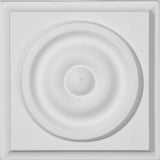3 3/4"W x 3 3/4"H x 1 3/8"P Anthony Plinth Block