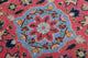 Zanza, Rose, 8' Round