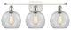 Innovations Lighting 516-3W-WPC-G122-8 Athens 3 Light 26" Bath Vanity Light