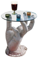 At Your Service Table