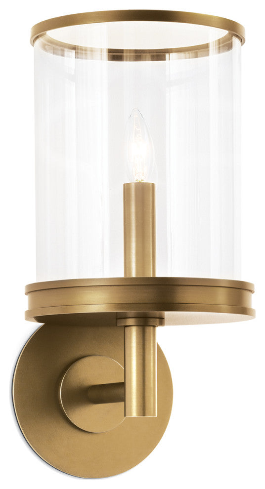 Adria Sconce, Natural Brass