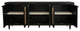 Navice 6-Door Sideboard