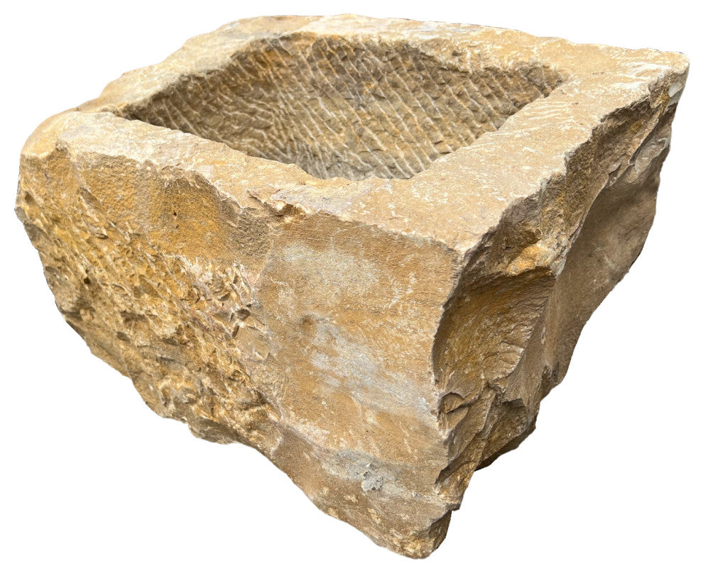 Consigned Old Jaisalmer Sandstone Trough 6