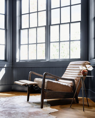 Chance Recliner, Dakota Warm Taupe