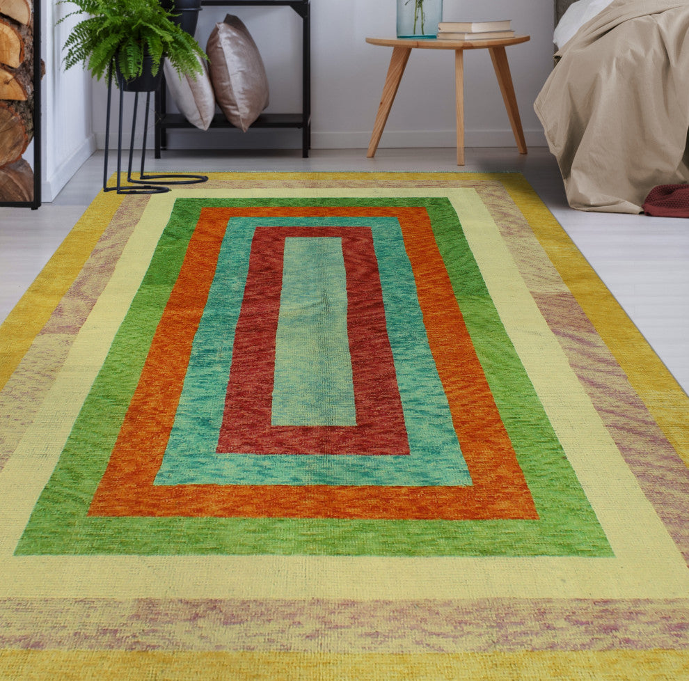 Balochi Gulizar Blue Rug