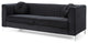 Delray Sofa, Black