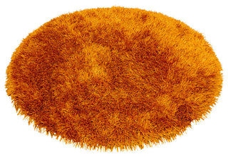 Tirish Contemporary Area Rug, 7'9" Round
