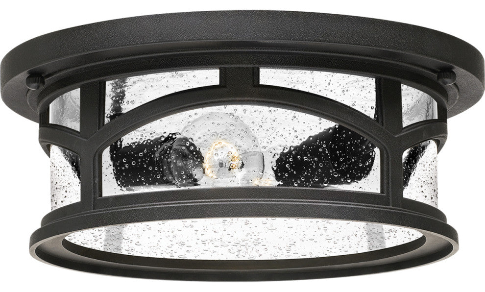 Quoizel Marblehead Two Light Outdoor Lantern MBH1613K