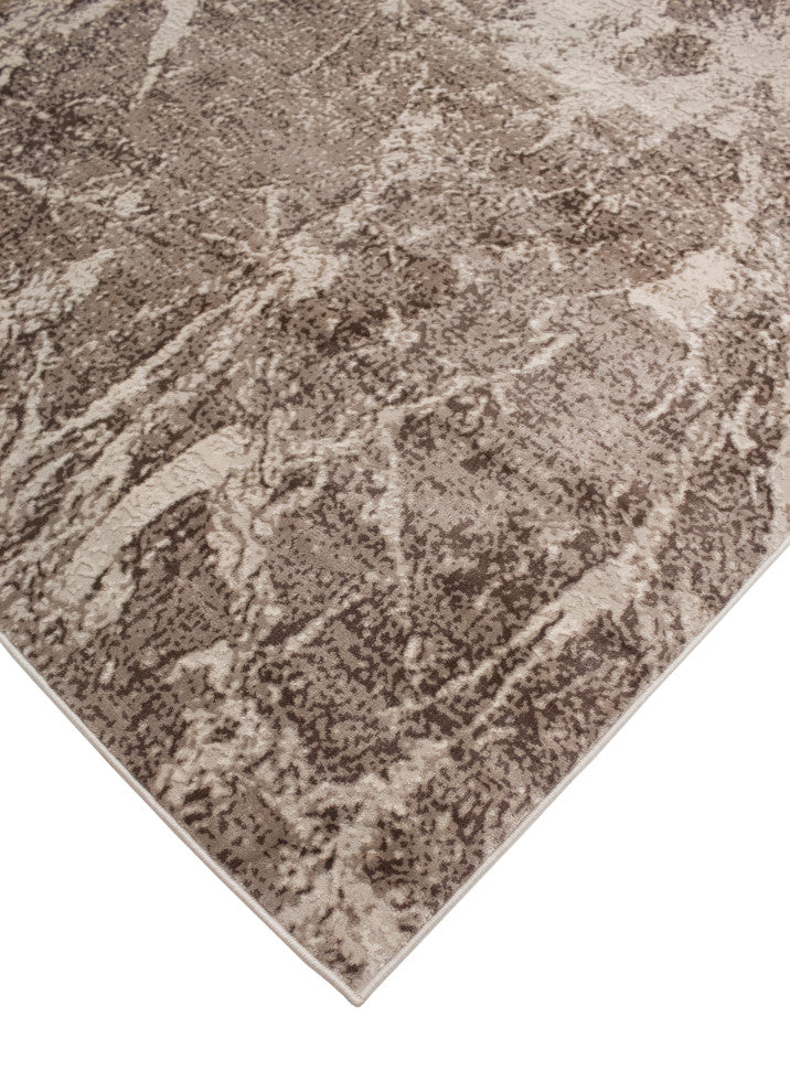 Noori Rug High-Low Ayden Beige/Brown Rug