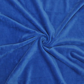 Supersoft Throw Pillow Cover 4 Piece Set, Snorkel Blue